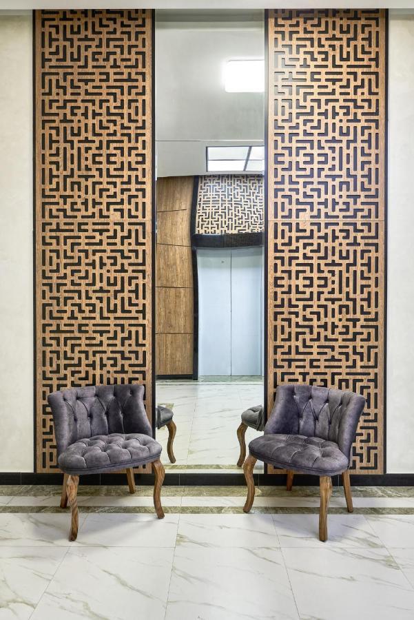 Raisson Aparthotel D86 Хан Шатыр アスターナ エクステリア 写真