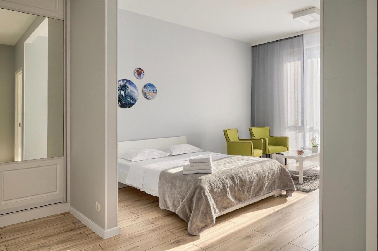 Raisson Aparthotel D86 Хан Шатыр アスターナ エクステリア 写真