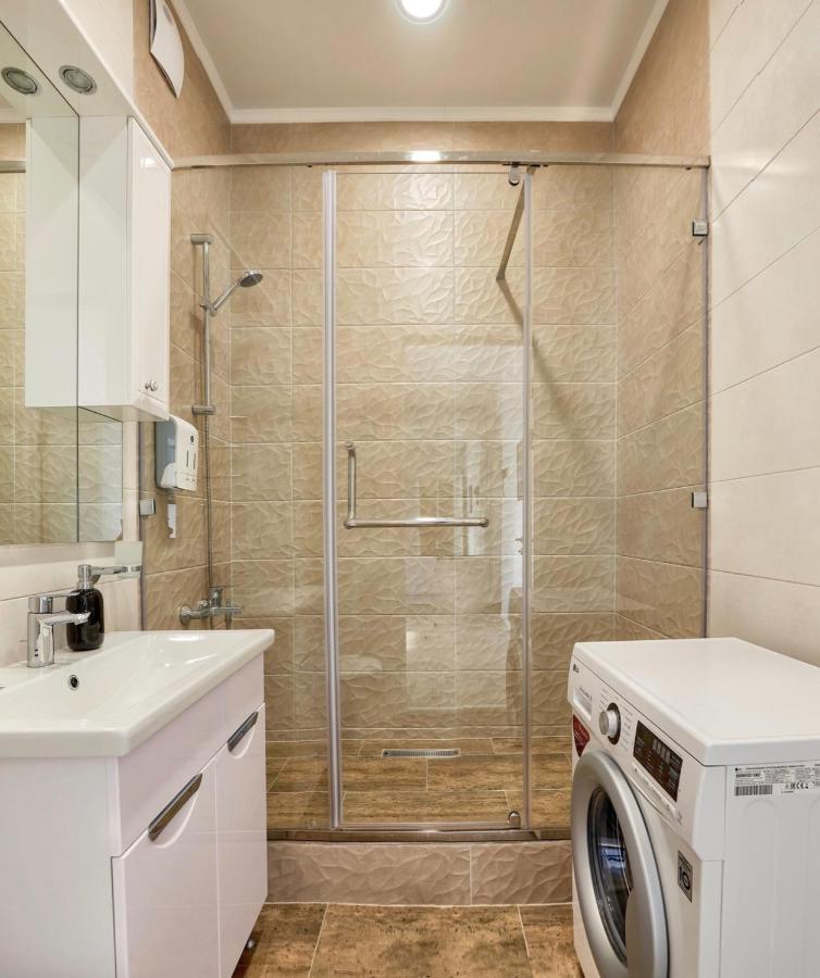 Raisson Aparthotel D86 Хан Шатыр アスターナ エクステリア 写真
