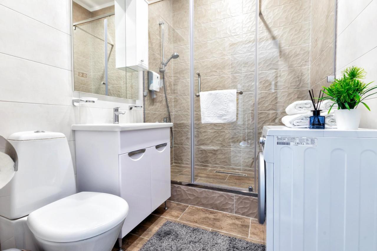 Raisson Aparthotel D86 Хан Шатыр アスターナ エクステリア 写真