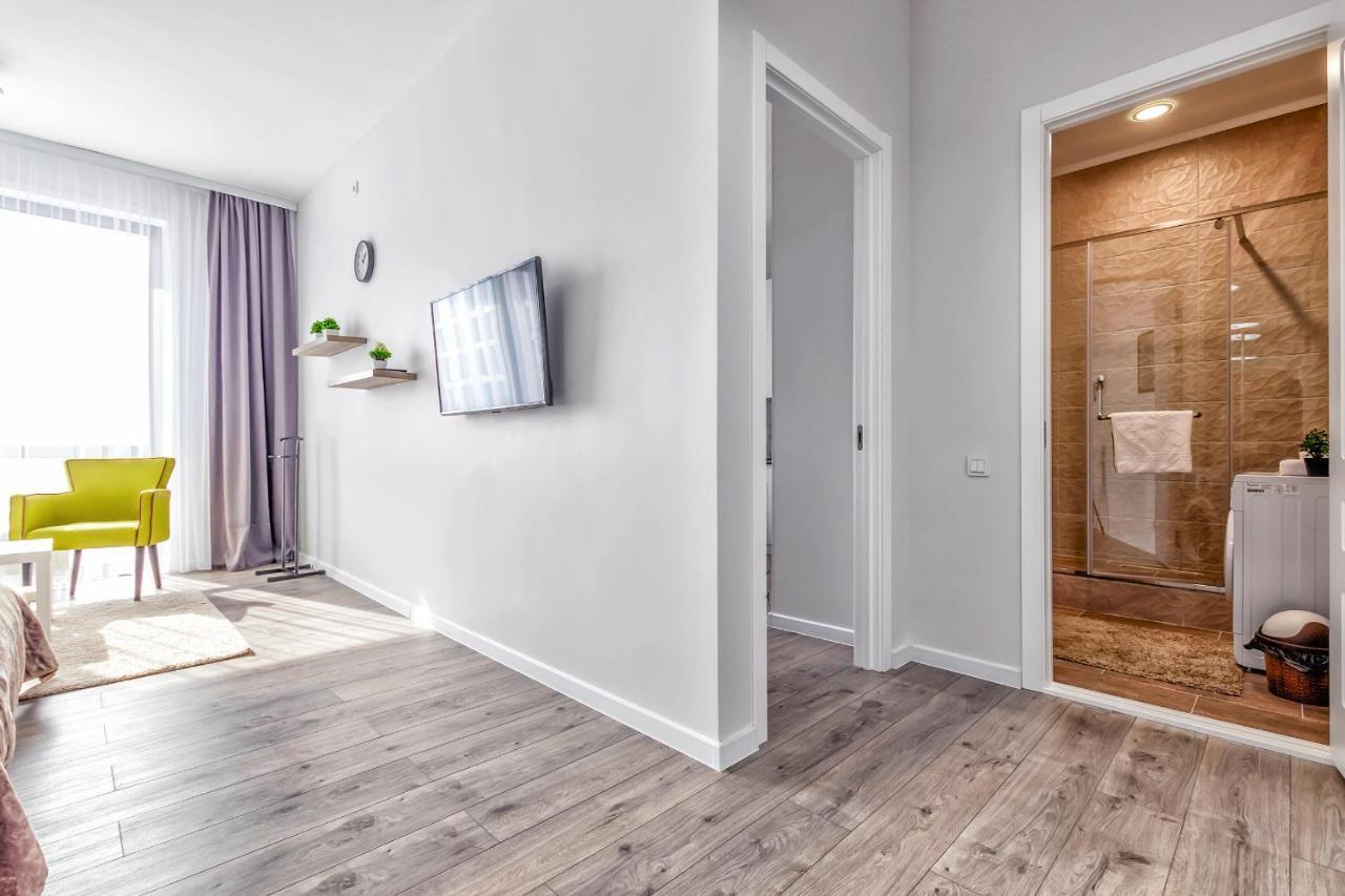 Raisson Aparthotel D86 Хан Шатыр アスターナ エクステリア 写真